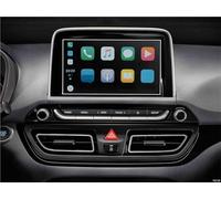 URAGER Screen Protector Film For Hyundai For HB20 2019 2020 2021 2022 2023 Tempered Glass Screen Protector Film 8 Inch Lcd Car GPS Navigation