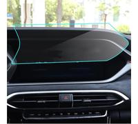 URAGER Screen Protector Film For Trumpchi For GS4 2020 Tempered Glass GPS Navigation Screen Protector