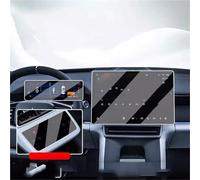 URAGER Screen Protector Film LCD GPS Navigation AND Dashboard Film Accessories 3PCS Tempered Glass Screen Protector For Polestar 4 2024