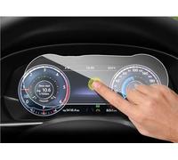 URAGER Screen Protector Film Tempered Glass Film 12.3 Inch Car LCD Instrument Screen Protector Interior For Passat B8 2018 2019 2020
