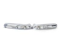 URAGER Turn Signal Light Left Right LED Car Led Turn Signal For Chevrolet For Captiva 2007 2008 2009 2010 2011 2012 2013-2016 Rearview Mirror Lights Blinker Mirror Indicator Light(Eft and Right)