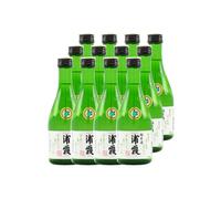 Urakasumi Junmai - Sake 300ml 15% (Pack of 12) | Classic Japanese Junmai Sake
