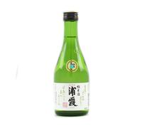 Urakasumi Junmai - Sake 300ml 15% | Premium Japanese Rice Wine Smooth & Rich Flavor Traditional Brewed Junmai