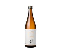 Urakasumi Kioke Kimoto Junmai 12 Sake 720ml | 15.5% ABV | Traditional Wooden Vat Brew | Rich, Earthy & Complex Japanese Rice Wine