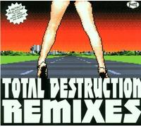 Ural 13 Diktators - Total Destruction Remixes