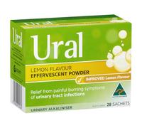 Ural 4g 28 Sachets