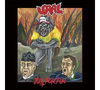 Ural - Just For Fun