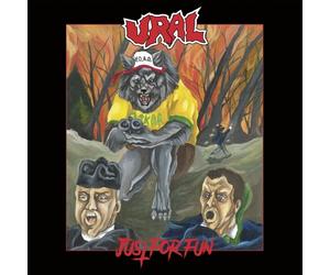 URAL - JUST FOR FUN VINYL LP NEW