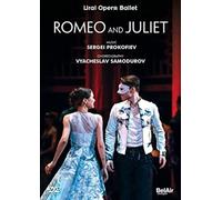 Ural Opera Ballet Orchestra Of Ural Opera Ballet Klinichev - Romeo & Juliet [New