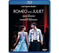 Prokofiev: Romeo And Juliet [Various] [Belair Classiques: BAC580] [Blu-ray]
