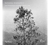 Ural Philharmonic Orchestra; Dmitry Liss - Rachmaninov: Symphony No. 2