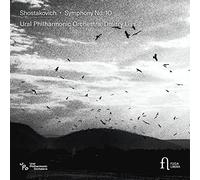 Ural Philharmonic Orchestra; Dmitry Liss - Shostakovich: Symphony No. 10