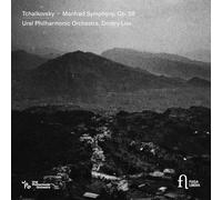 Ural Philharmonic Orchestra; Dmitry Liss - Tchaikovsky: Manfred Symphony, Op. 58