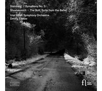 Ural Youth Symphony Orchestra; Dmitry Filatov - Steinberg: Symphony No. 3 - Shostakovich: The Bolt, Suite from the Ballet