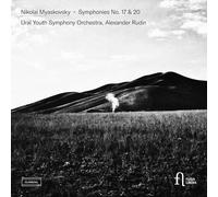 Ural Youth Symphony Orchestra - Nikolai Myaskovsky: Symphonies No. 17 & 20