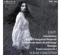 URANIA PRODUZIONI Works for Piano