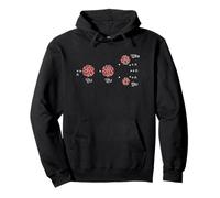 uranium 235, Physics science nuclear Pullover Hoodie