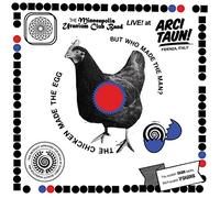 Uranium Club - Live at Arci Taun [VINYL]