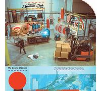 Uranium Club - The Cosmo Cleaners [VINYL]