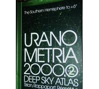 Uranometria 2000.0: Deep Sky Atlas: 002