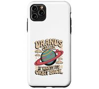 Uranus "Uranus Called" Retro Design Case for iPhone 11 Pro Max