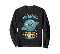 Uranus Where The Farts Come From Sweatshirt
