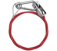 URAQT Breakaway Cable, Trailer Caravan Breakaway Break Away Cable, Easy Quick Fit Breakaway Cable, Towing Caravan Trailer for Breakaway Brake Safety Handbrake (U type)