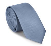 URAQT Men's Ties - Classic Solid Color Skinny Necktie, Formal Business Wedding Party Work Tie, 6cm(Dark Gray)