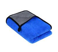 URAQT Microfibre Car Drying Towel, 90x60cm Large XXL Microfibre Car Cloth 600GSM, Premium Drying Towel Large Towels, for Household Washing, Detailing, Motorcycles Polishing, Vehicles Washing