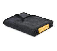 URAQT Microfibre Cloth,Bathroom Drying Cloth, 90x60cm Large XXL Car Drying Towel 600GSM, Lint Free Super Absorbent Towel for Household Washing, Car Detailing, Motorcycles Polishing, Vehicles Washing