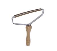 URASAWA Provide - Portable Carpet Scraper and Lint Remover - Metal Lint Roller for Carpet and Clothes - Pet Hair Remover
