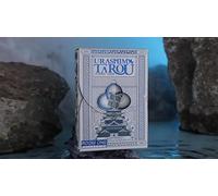 Urashima Tarou (Blue) Origami Playing Cards, Play your favourite games from Snap to Poker with these cards, Highly collectable, Perfect as a gift