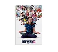 URAUIH Angus, Thongs And Perfect Snogging Poster Bedroom Living Room Wall Art Deco Poster 12x18inch(30x45cm) Unframe-style
