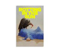 URAUIH Rotting in The Sun Movie Poster Bedroom Living Room Wall Art Deco Poster 16x24inch(40x60cm) Unframe-style