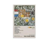 URAUIH The Stone Roses Album Poster Bedroom Living Room Wall Art Deco Poster 08x12inch(20x30cm) Unframe-style