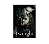 URAUIH The Twilight Saga Movie Poster Bedroom Living Room Wall Art Deco Poster 12x18inch(30x45cm) Unframe-style