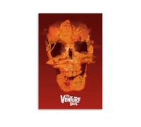 URAUIH The Venture Bros Anime Poster Bedroom Living Room Wall Art Deco Poster 16x24inch(40x60cm) Unframe-style