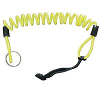 urban 1.2M4 Universal Reminder Cable Motorcycle Scooter Bike 1.2m x 4mm Yellow Tu