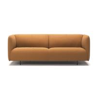Urban 2.5-Seater Sofa Amber/Weave