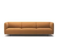 Urban 3.5-Seater Sofa Amber/Weave