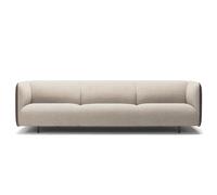 Urban 3.5-Seater Sofa Beige/Breeze/Leather