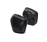 URBAN ABS side case set 2x 16.5 l. ABS plastics. For SLC side carrier.