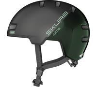 Urban Abus Helmet 97968 - SKURB ACE MOSS GREEN M