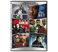 Urban Action 6-Film Collection [Import USA Zone 1]