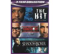 Urban Action Triple Feature [DVD] [Region 1] [US Import] [NTSC]