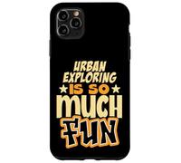 Urban Adventurers Abandoned Places Explorer Urban Exploring Case for iPhone 11 Pro Max