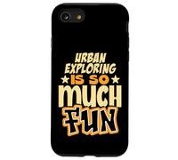 Urban Adventurers Abandoned Places Explorer Urban Exploring Case for iPhone SE (2020) / 7 / 8