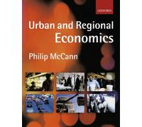 Urban And Regional Economics