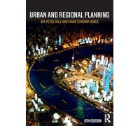Urban and Regional Planning