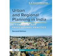 Urban and Regional Planning in India: A Handbook for Professional Practice (EditionSecond Edition)